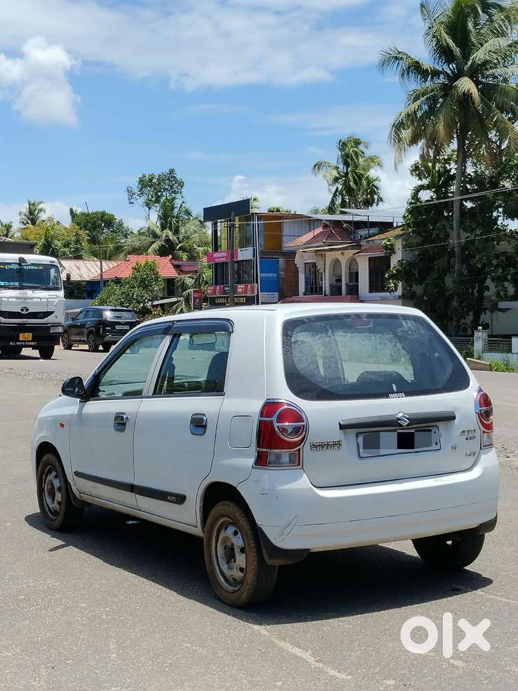 Maruti Suzuki Alto K10 1.0 Lxi (o), 2011, Petrol