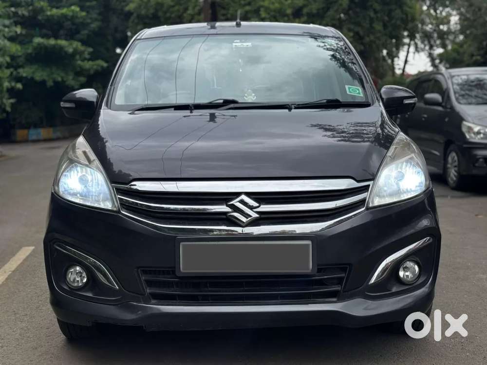 Maruti Suzuki Ertiga Shvs Zdi Plus, 2017, Diesel