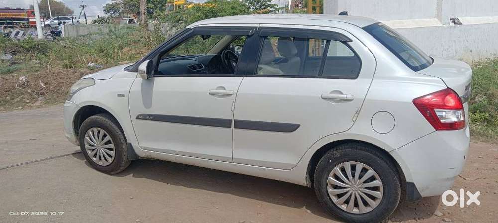 Maruti Suzuki Dzire Vdi, 2015, Petrol