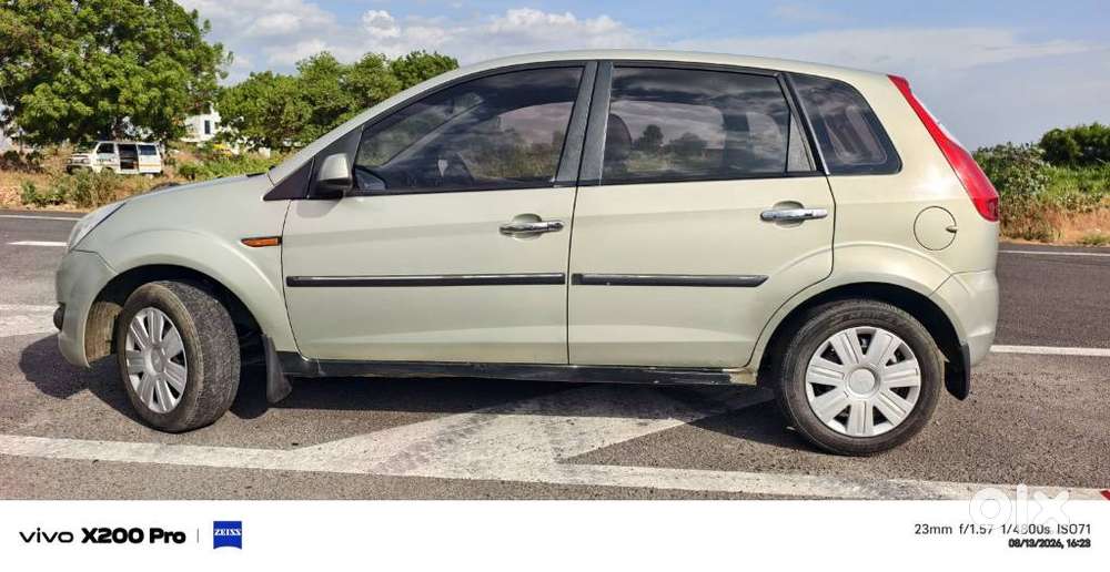 Ford Figo Diesel Zxi, 2012, Diesel