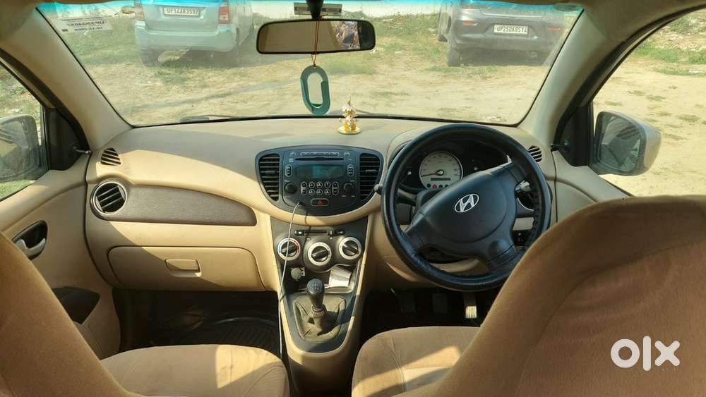 Hyundai I10 Petrol Manual 2009