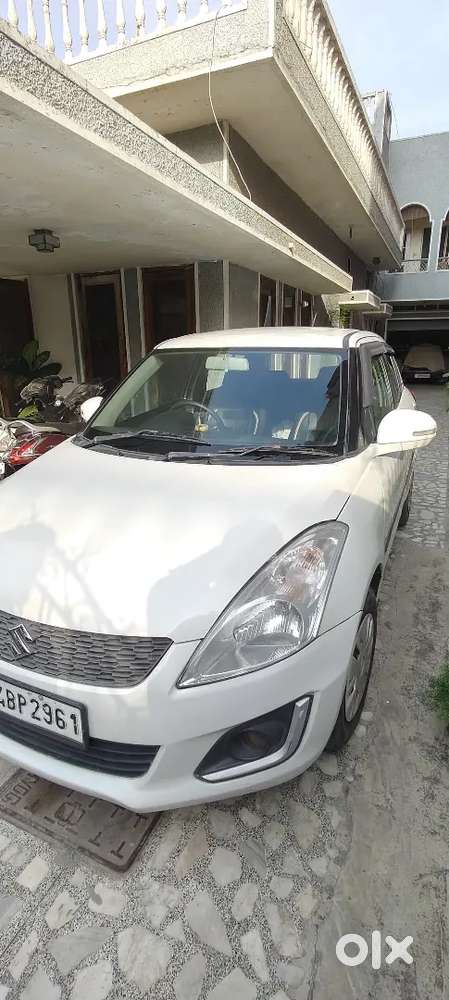 Maruti Suzuki Swift