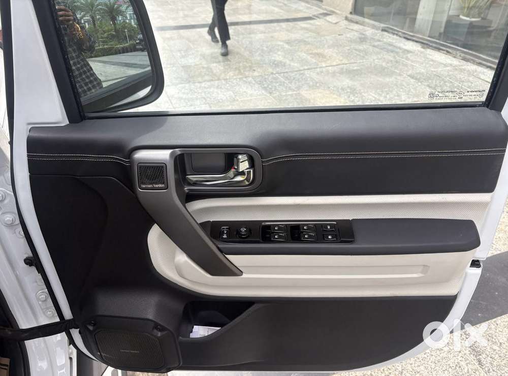 Mahindra Thar Roxx Ax7 L Petrol At 2wd, 2025, Petrol