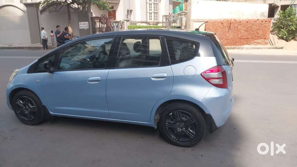 Honda Jazz, 2010, Cng & Hybrids