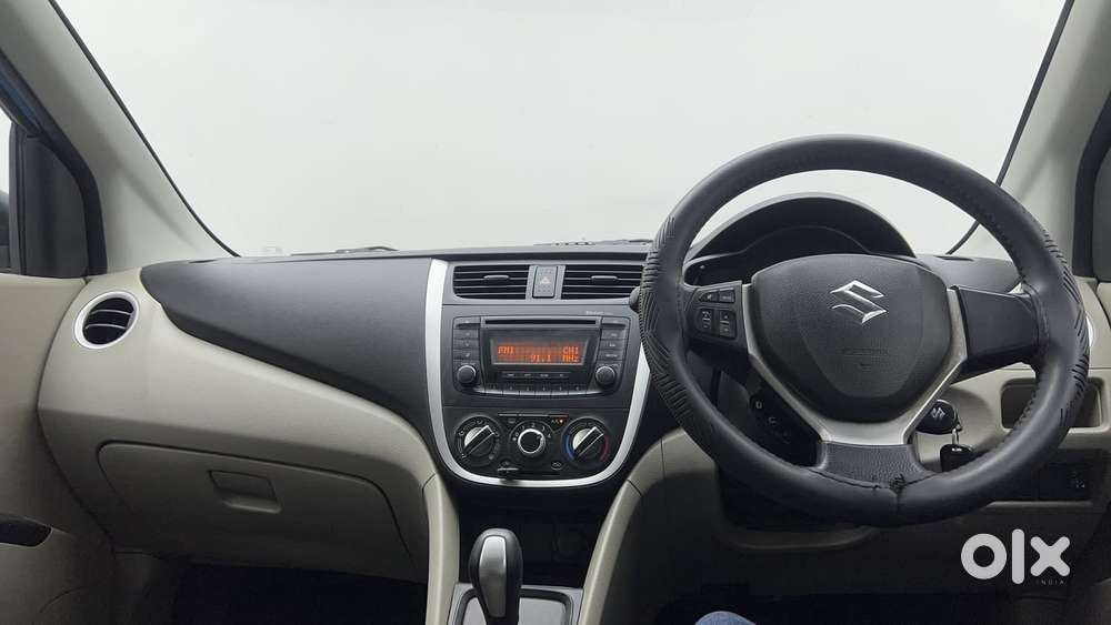 Maruti Suzuki Celerio Zxi Optional Amt, 2016, Petrol