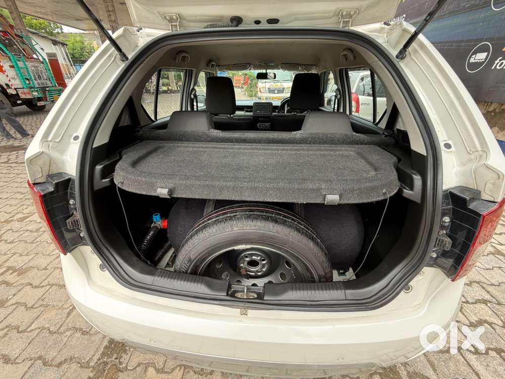 Maruti Ignis Cng 2021 Driven 49k Km