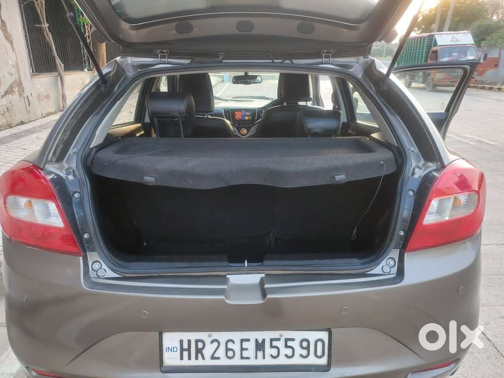 Maruti Suzuki Baleno Zeta, 2021, Petrol