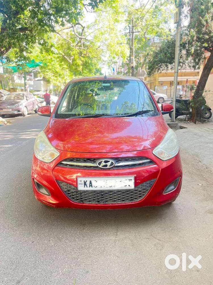 Hyundai I10 2015 Petrol Well Maintained