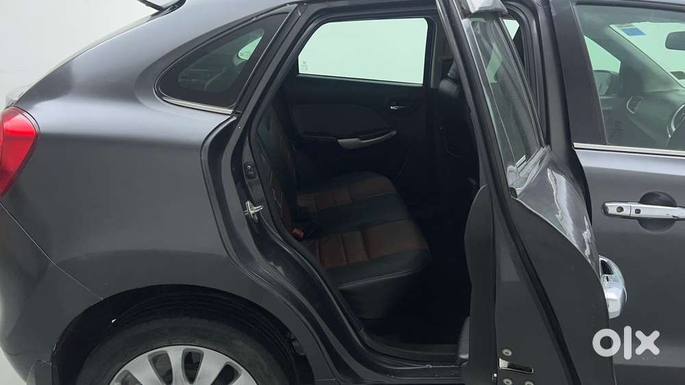 Maruti Suzuki Baleno 1.2 Zeta, 2017, Petrol