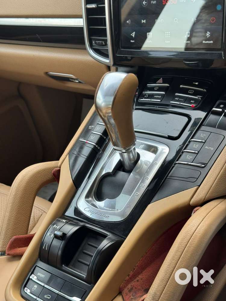 Porsche Cayenne Diesel, 2012, Diesel