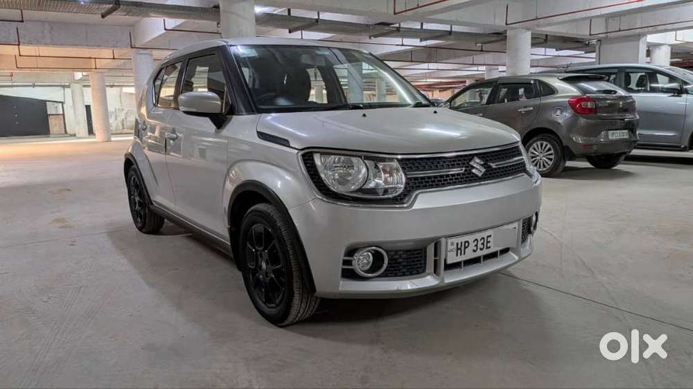 Maruti Suzuki Ignis 2017 Petrol 31647 Km Driven