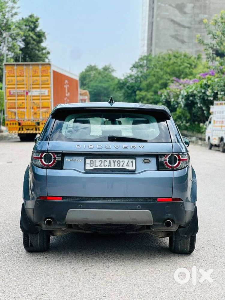 Land Rover Discovery Sports S 2.0 Diesel, 2018, Diesel