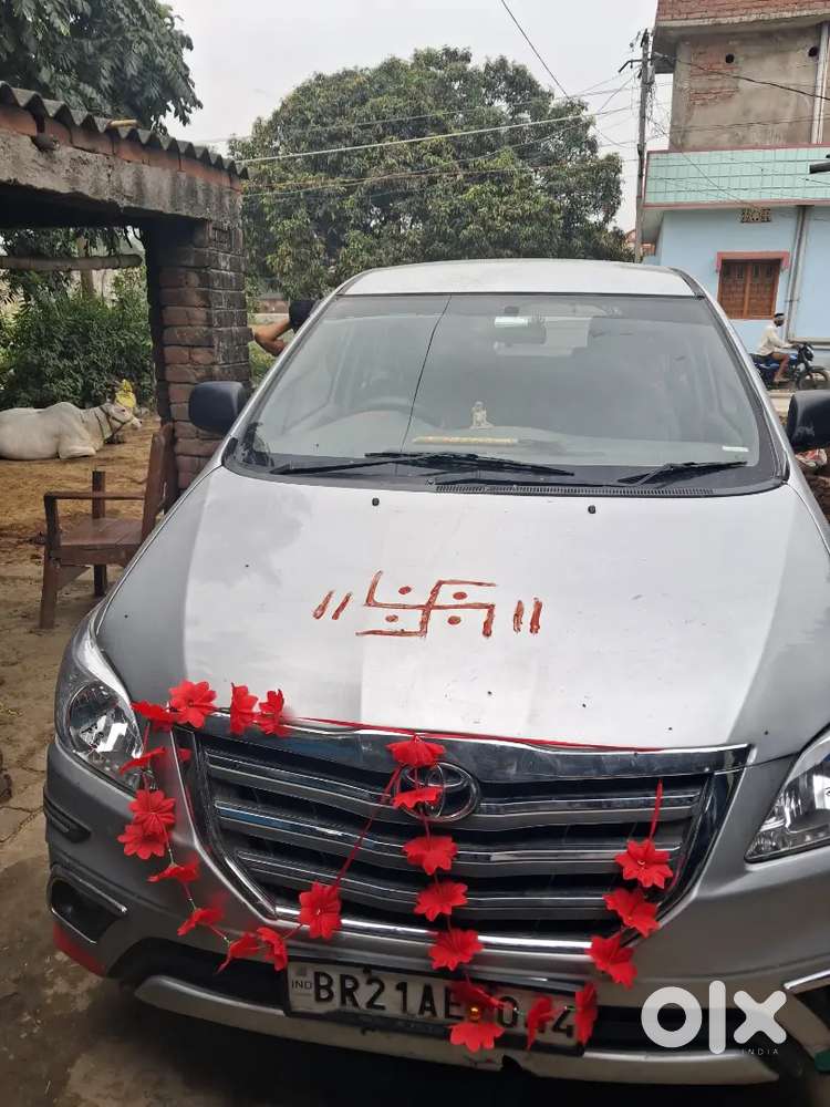 Innova , Engine In Good Condition And Interior Is Neat And Clean