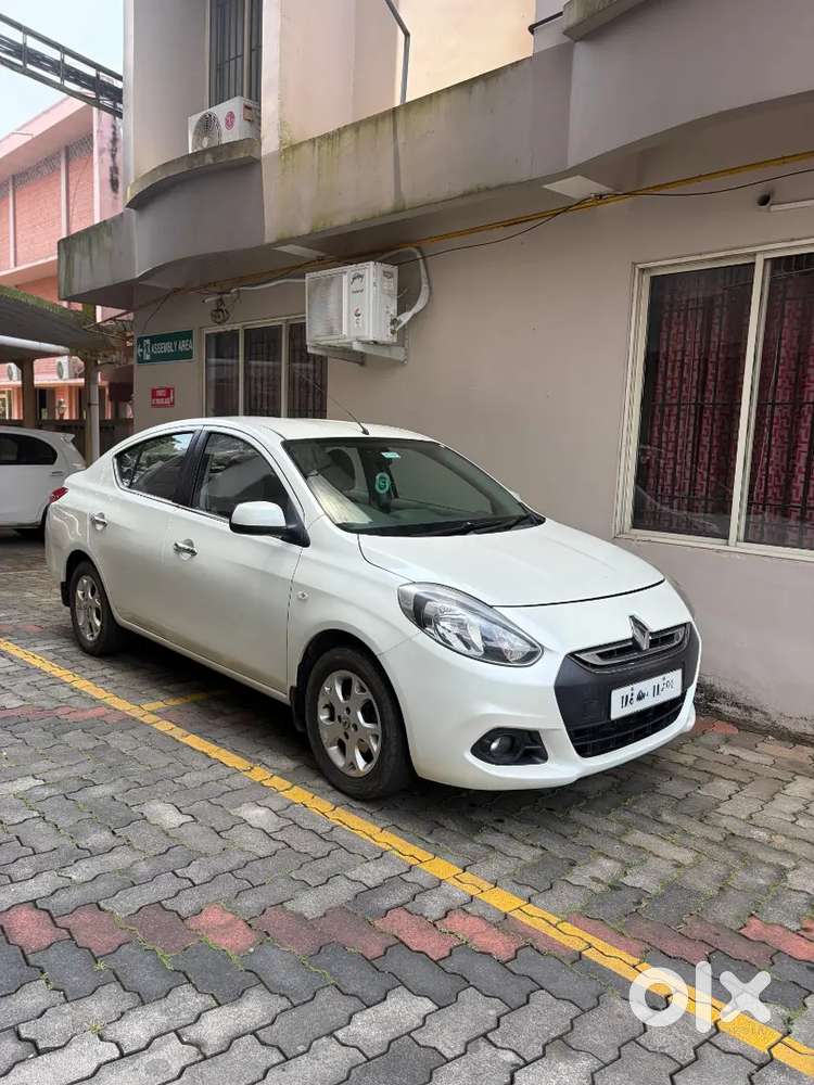 Renault Scala 1.5 Rxz 2012