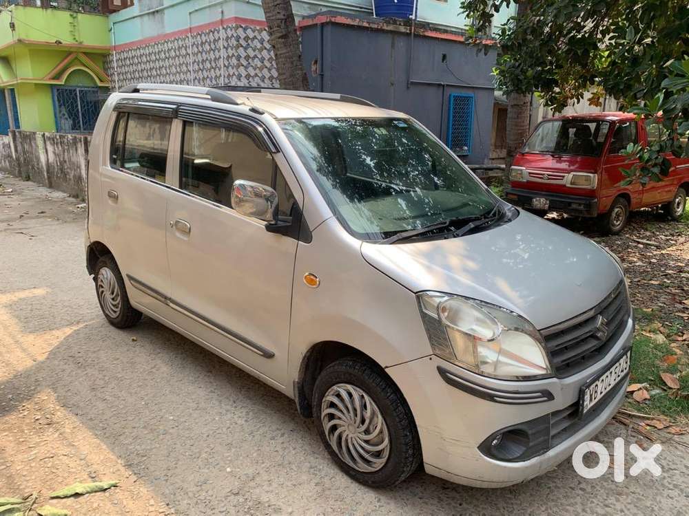 Maruti Suzuki Wagon R 1.0 2011 Cng & Hybrids 78564 Km Driven