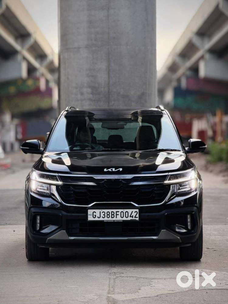 Kia Seltos Gtx Plus At D, 2023, Diesel