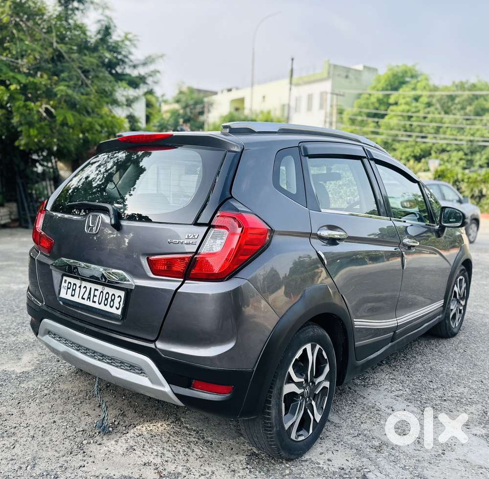 Honda Wr-v 1.5 Vx I-dtec, 2017, Diesel