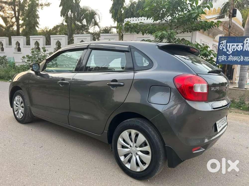 Maruti Suzuki Baleno Delta, 2016, Petrol