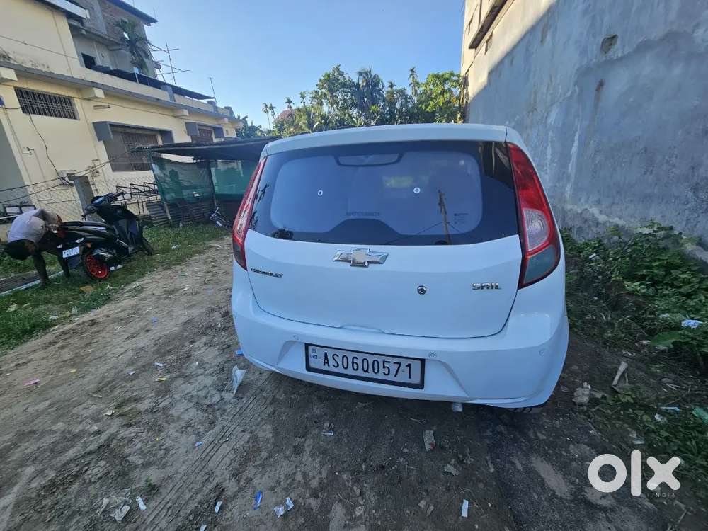 Chevrolet Sail U-va 2015 Diesel Car