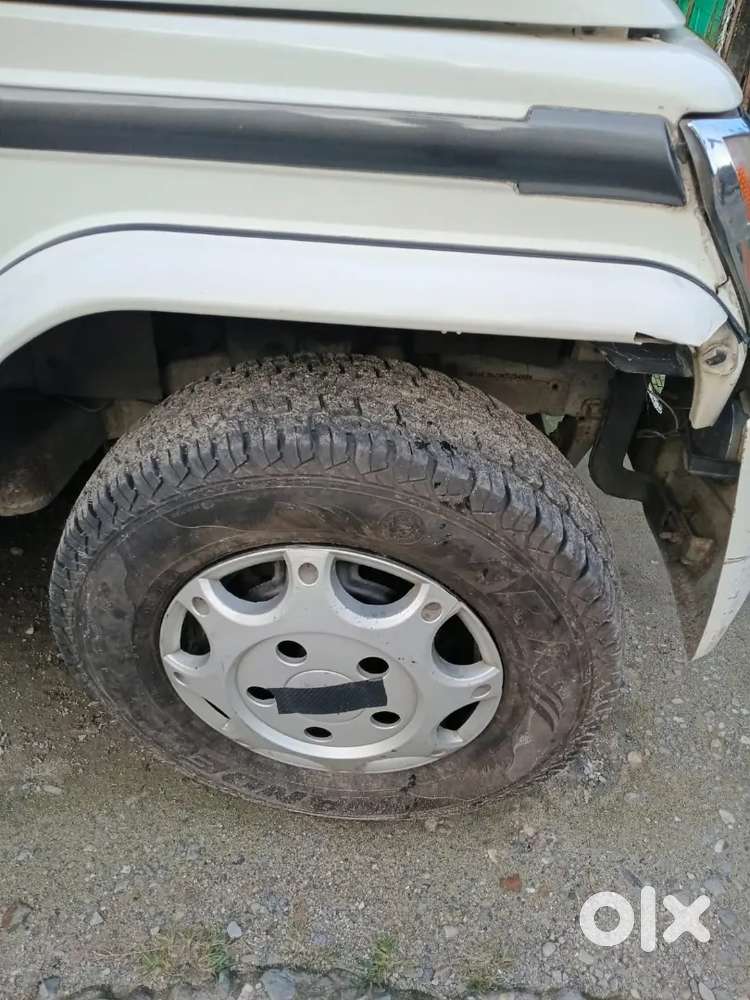 Mahindra Bolero Power 2019