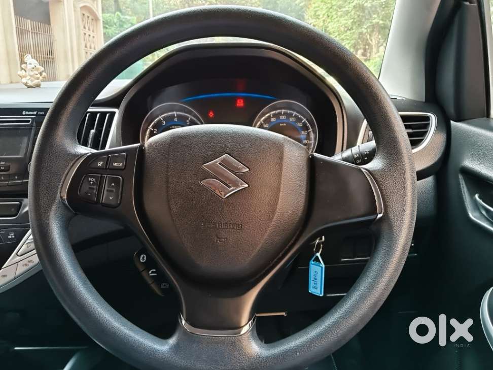 Maruti Suzuki Baleno 1.2 Delta At, 2016, Petrol