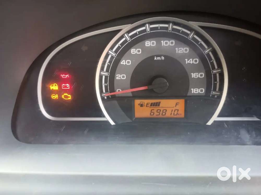 Maruti Suzuki Alto 800 2013 Petrol 71000 Km Driven
