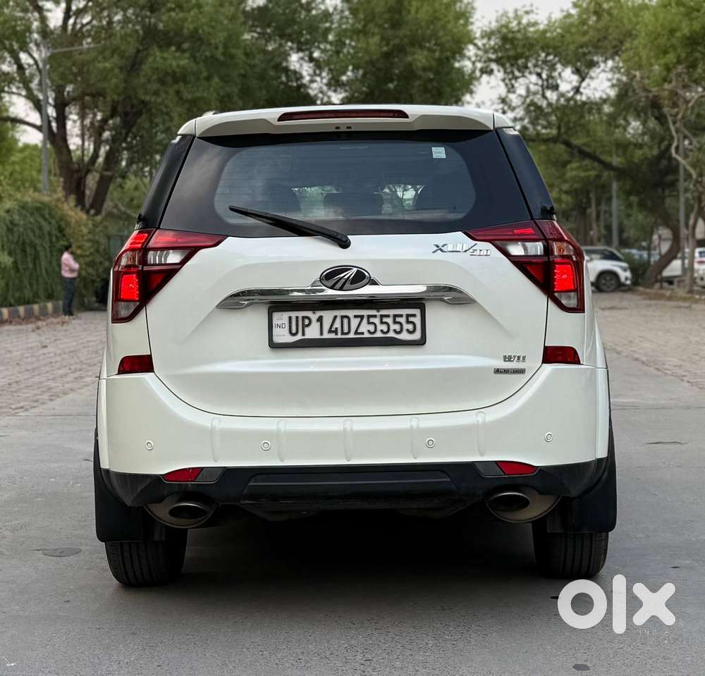 Mahindra Xuv500 W11 Option Awd, 2019, Diesel