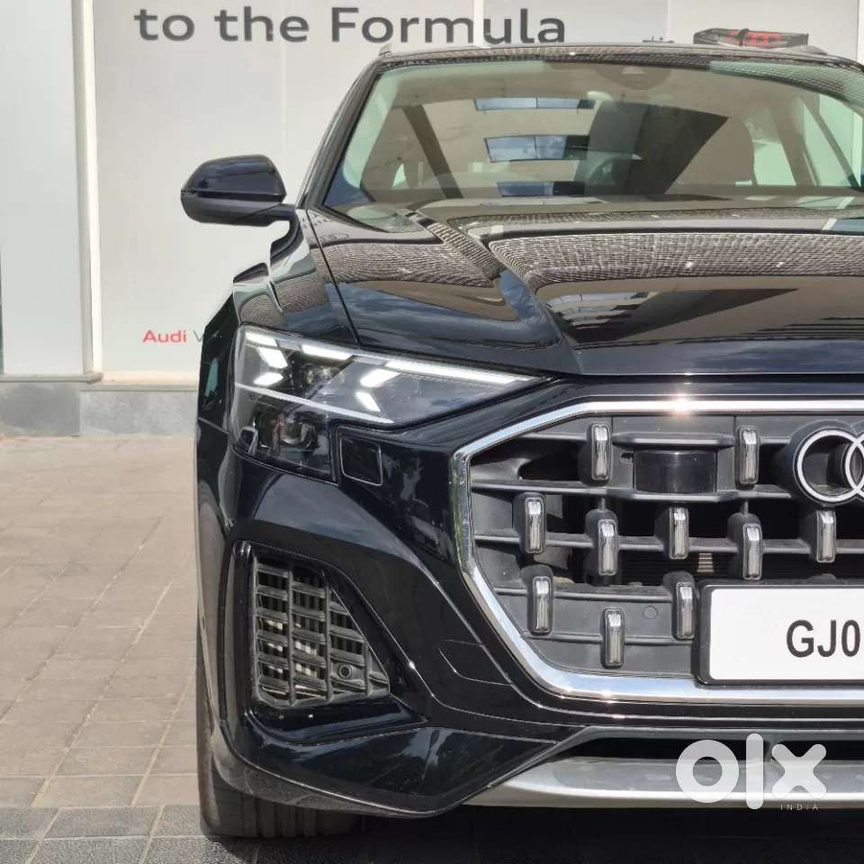 Audi Q8 3.0 55 Tfsi Quattro, 2024, Petrol