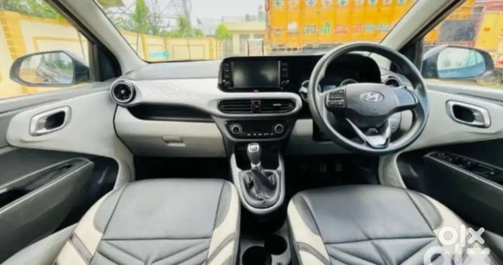 Hyundai Grand I10 2021 Manual Variant