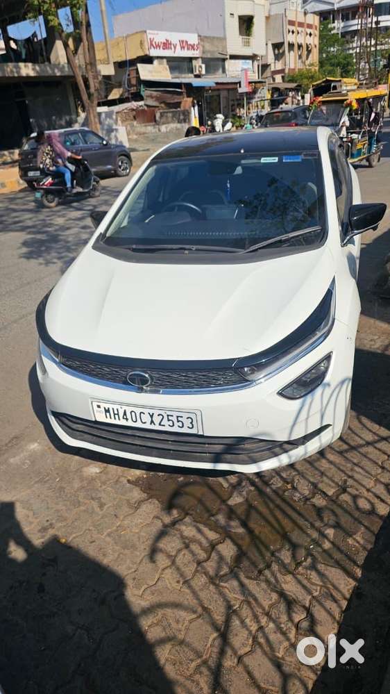 Tata Altroz Xti Turbo 2024