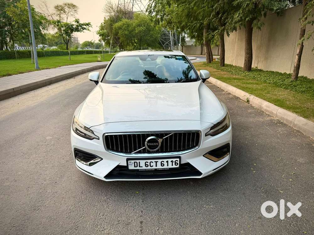 Volvo S60 T4 Inscription, 2021, Petrol