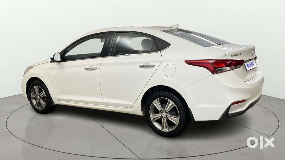 Hyundai Verna 1.6 Vtvt Sx, 2018, Petrol