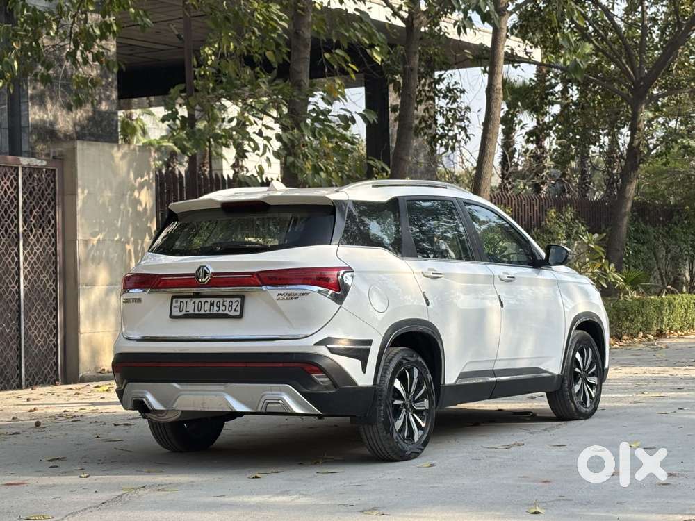 Mg Hector Sharp Dct Petrol, 2019, Petrol