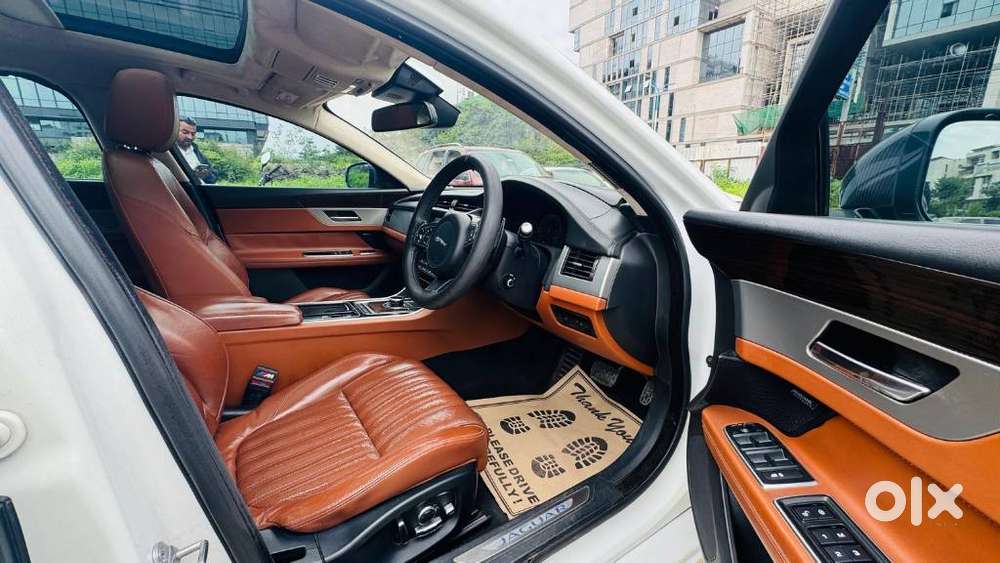 Jaguar Xf 2.0 Diesel Portfolio, 2017, Diesel