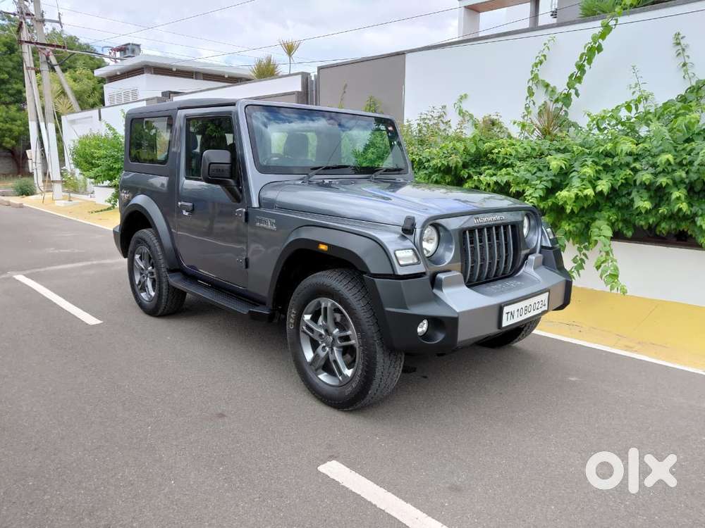 Mahindra Thar 1.5 Lx Hard Top Diesel At 4 Rwd, 2022, Diesel