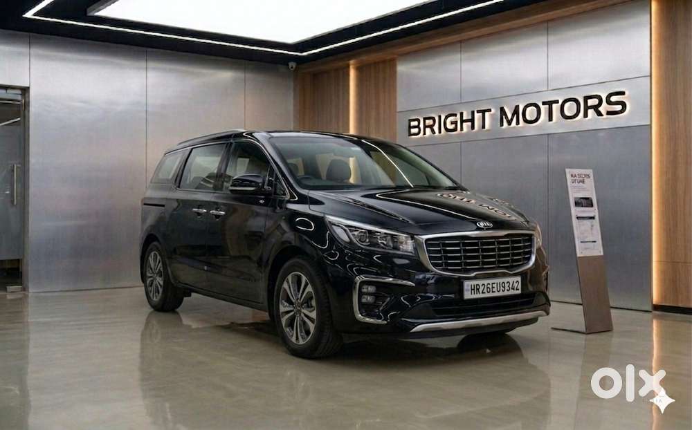 Kia Carnival Limousine Plus 7 Str, 2022, Diesel