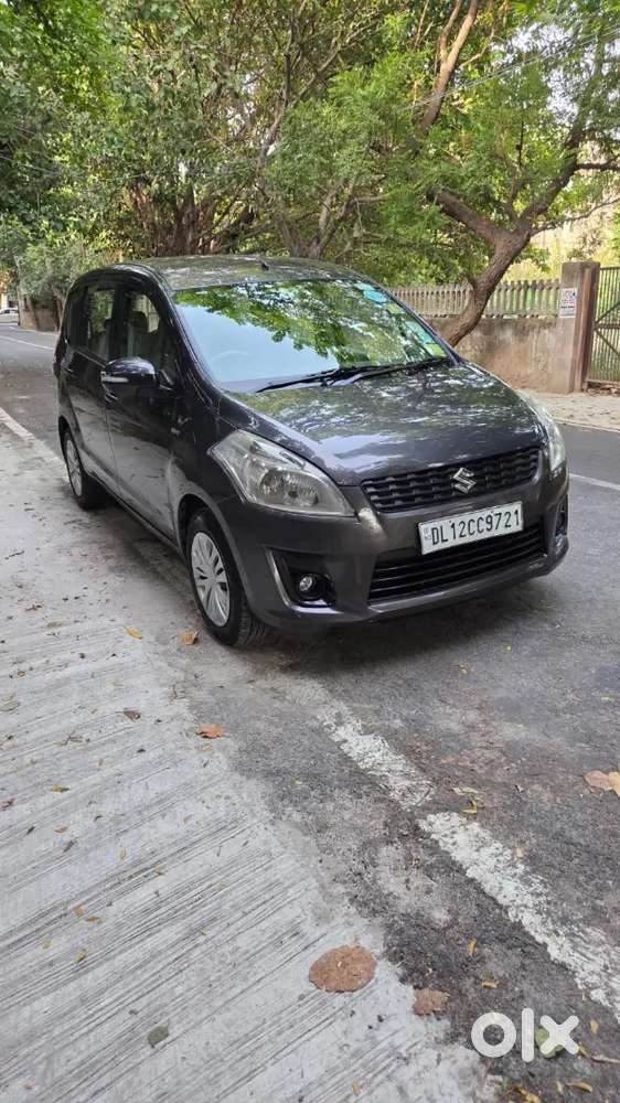 Maruti Suzuki Ertiga 2013 Petrol 71000 Km Driven