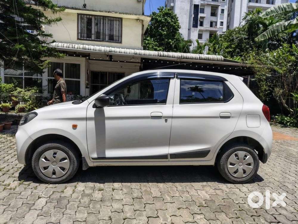Maruti Suzuki Alto K10 1.0 Vxi, 2023, Petrol