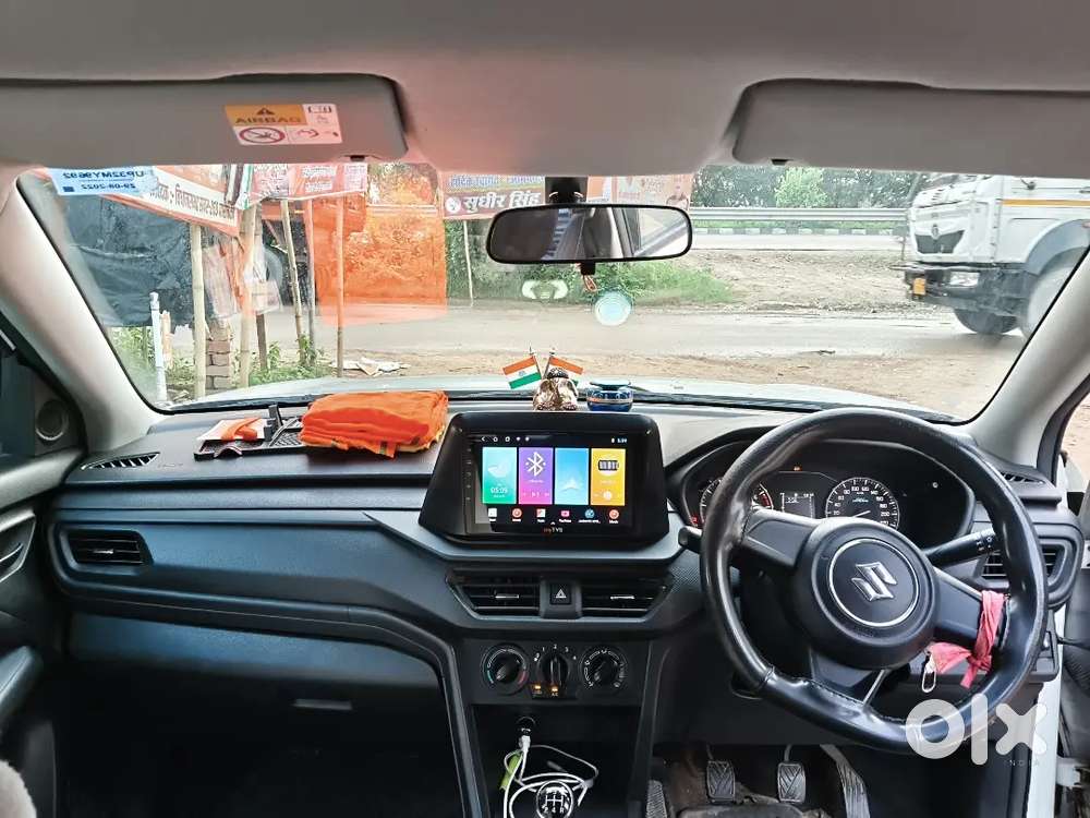 Maruti Suzuki Brezza 2022 Hybrid