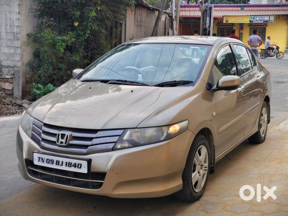 Honda City, 2011, Petrol