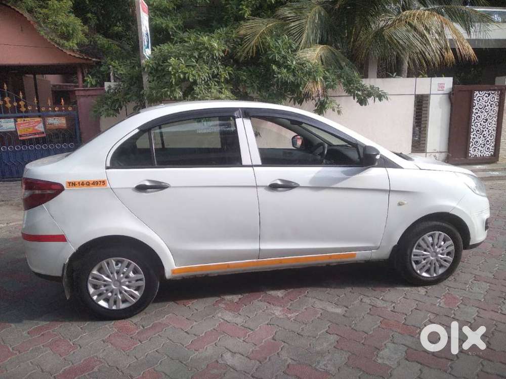 Tata Zest Quadrajet 1.3 Xm, 2018, Diesel