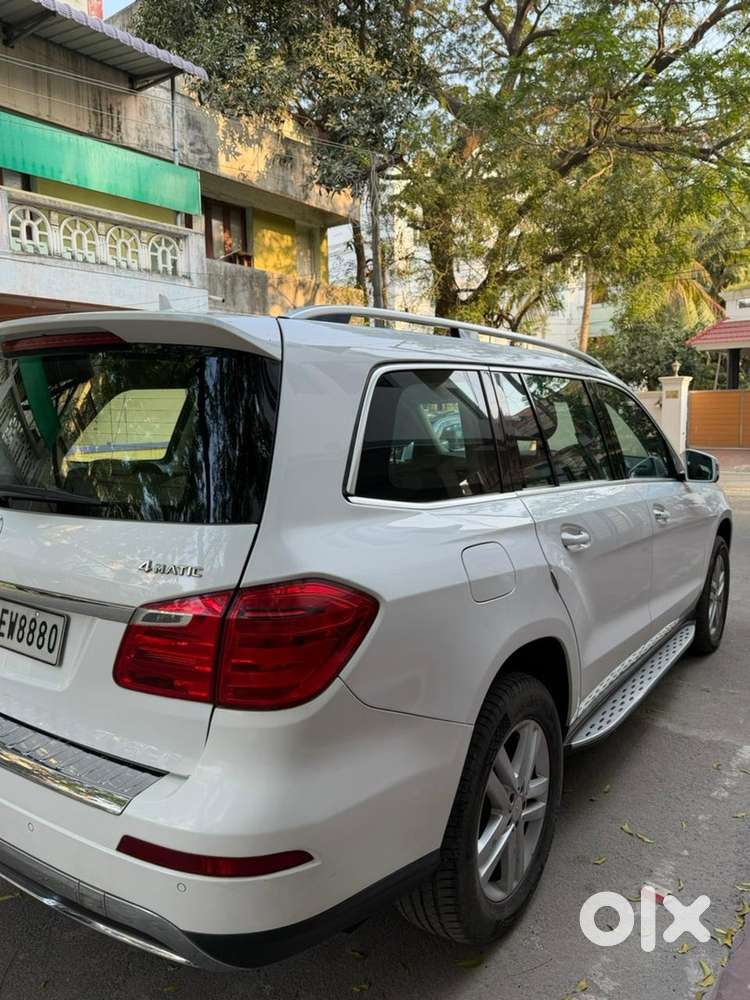 Mercedes-benz Gl-class 2014 Diesel