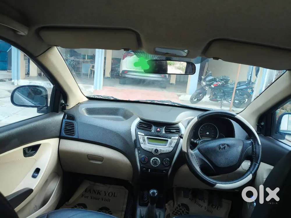 Hyundai Eon 2014 Petrol Good Condition
