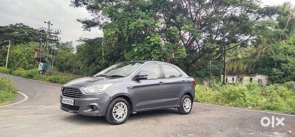 Ford Figo Aspire 1.2 Ti-vct Trend, 2016, Petrol