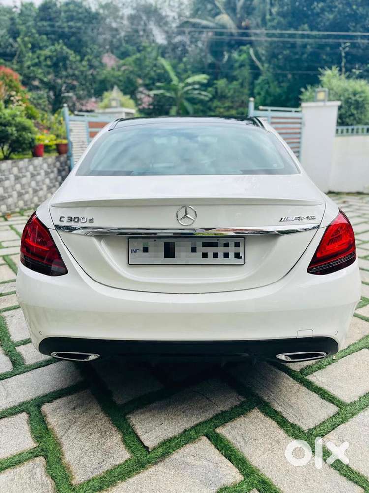 Mercedes-benz New C-class Amg Line C 300d, 2021, Diesel