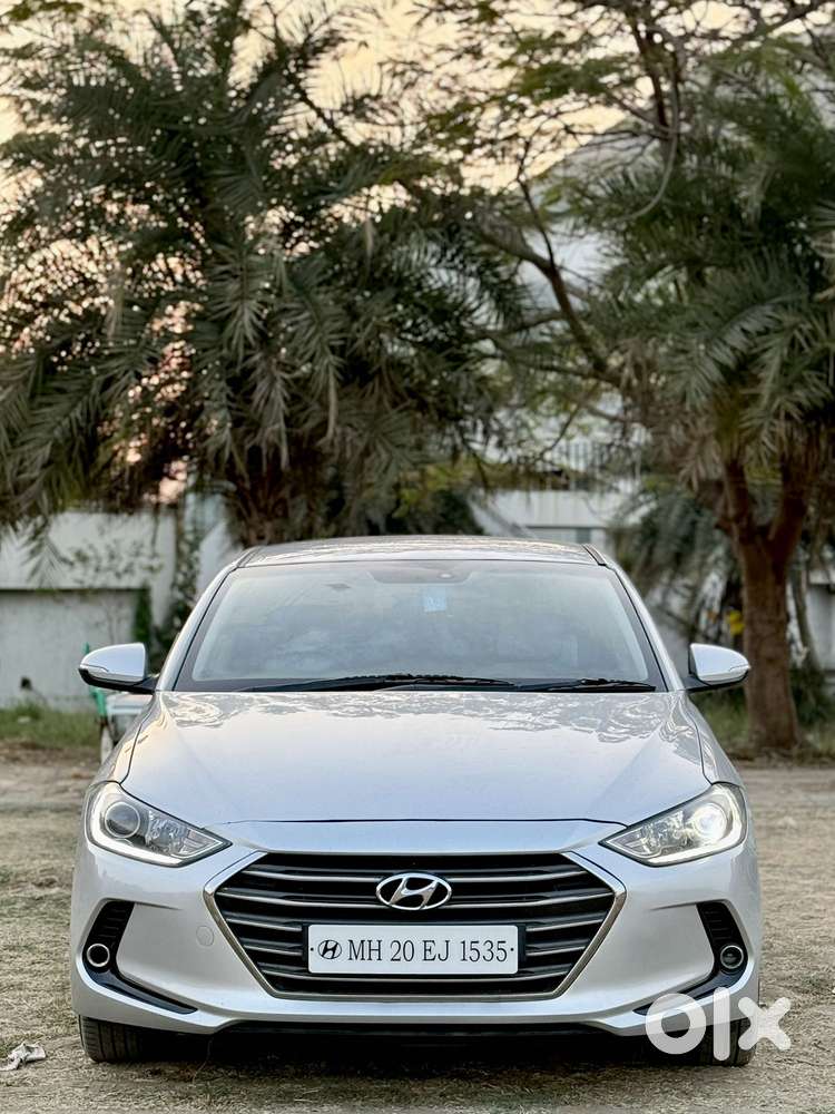 Hyundai Elantra 1.6 Sx, 2017, Diesel
