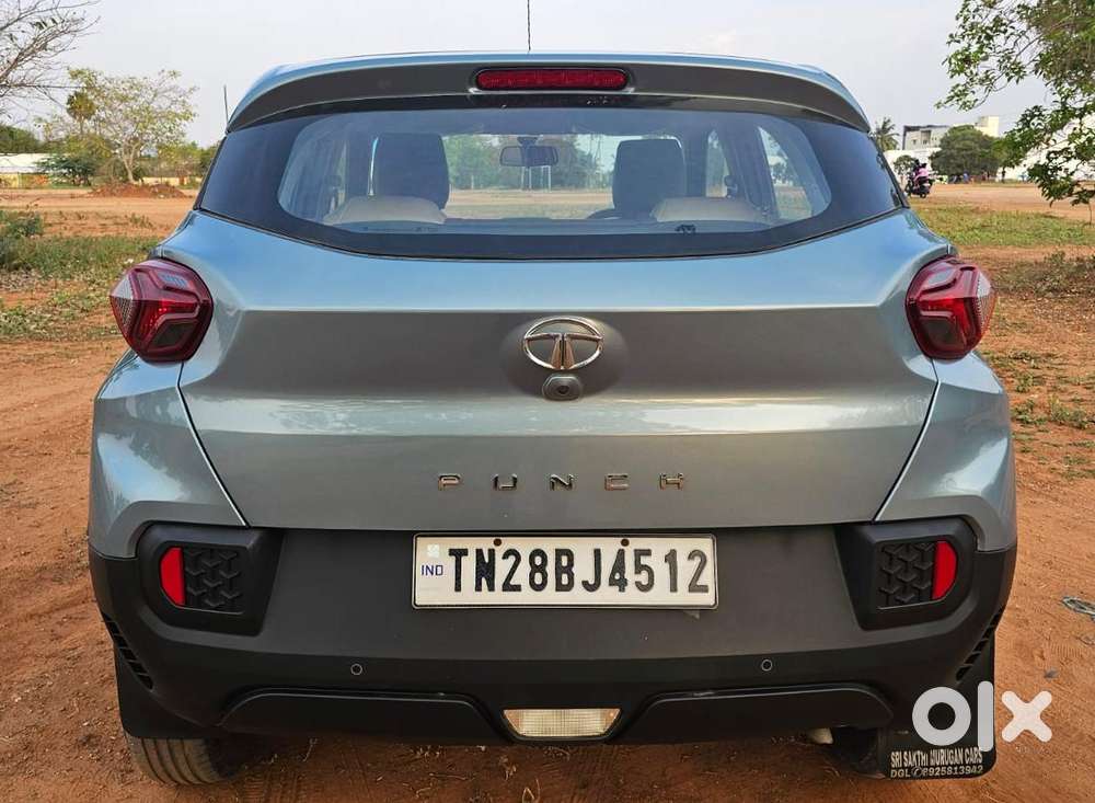 Tata Punch Adventure, 2023, Petrol