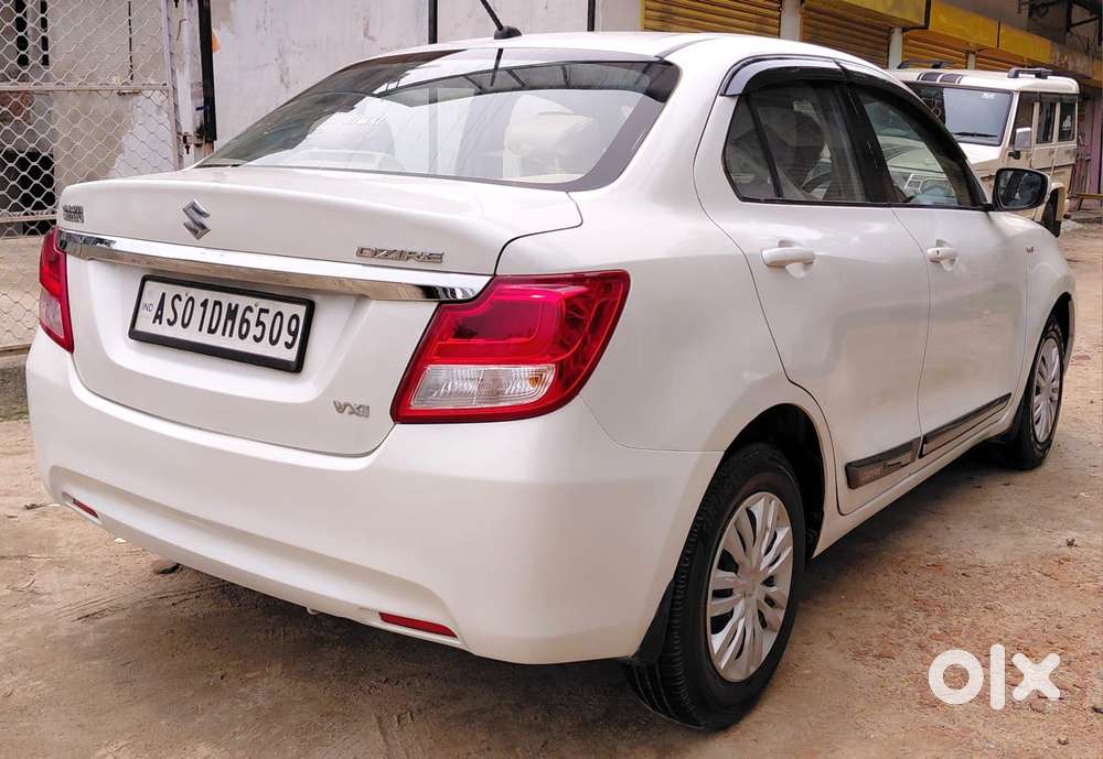 Maruti Suzuki Dzire 1.2 Vxi, 2018, Petrol