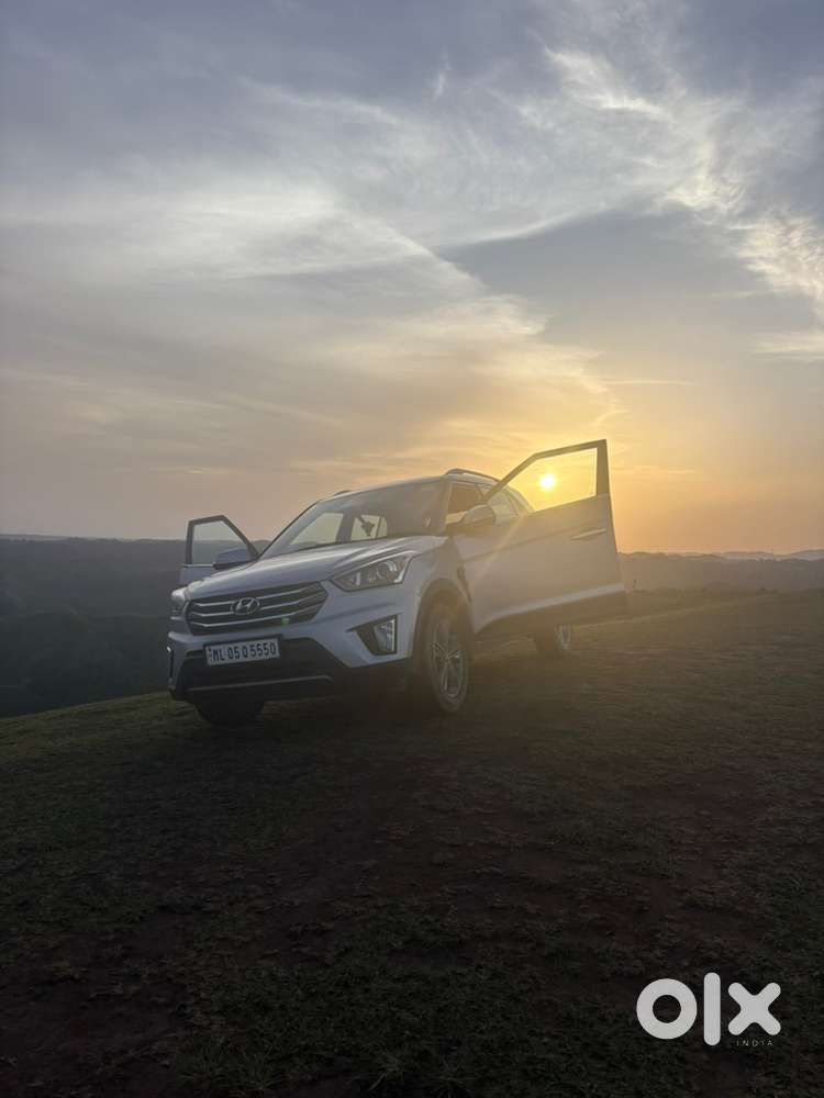 Hyundai Creta Diesel 2019
