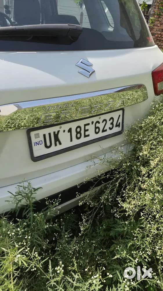 Maruti Suzuki Vitara Brezza 2016 Diesel 69000 Km Driven